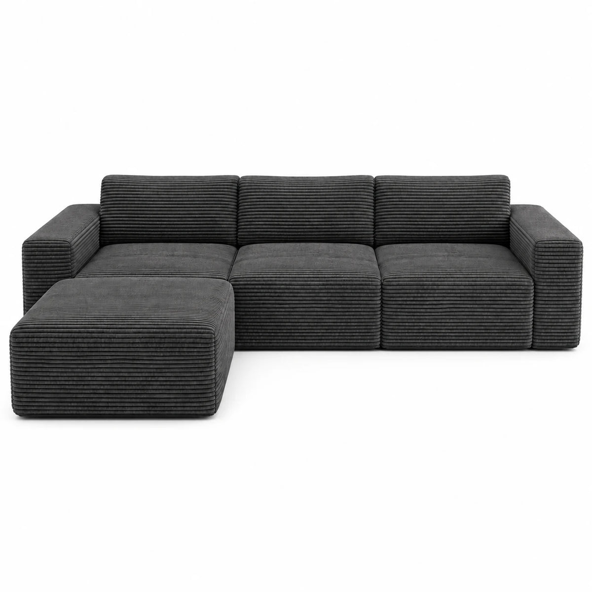 Cloud Sofa — Boneless Sectional Sofa