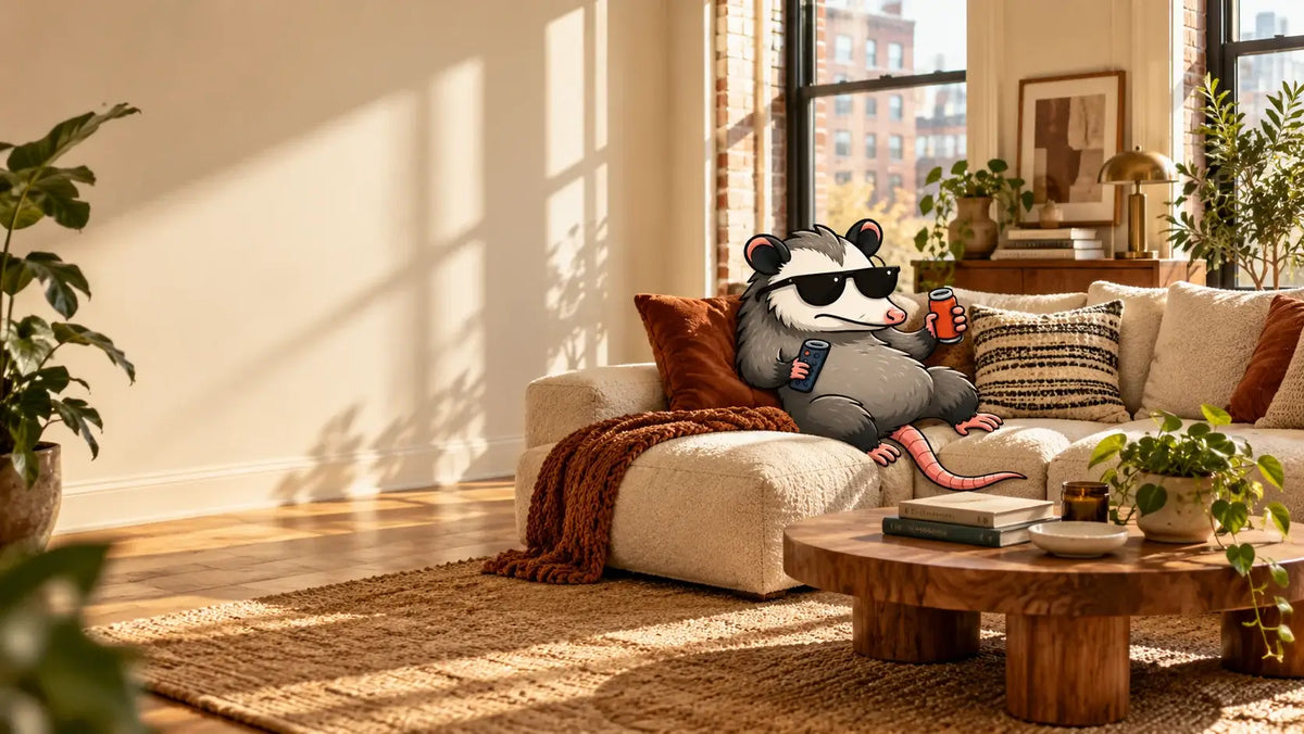 Built for real life. Made for doing less.