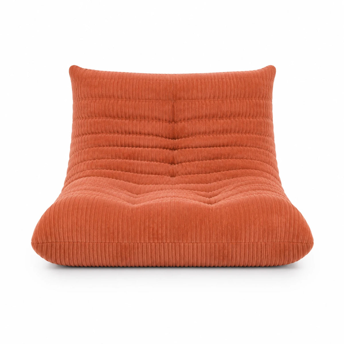 Ripple Lounge — Boneless Floor Lounge Chair