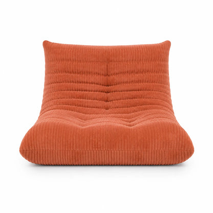 Ripple Lounge — Boneless Floor Lounge Chair