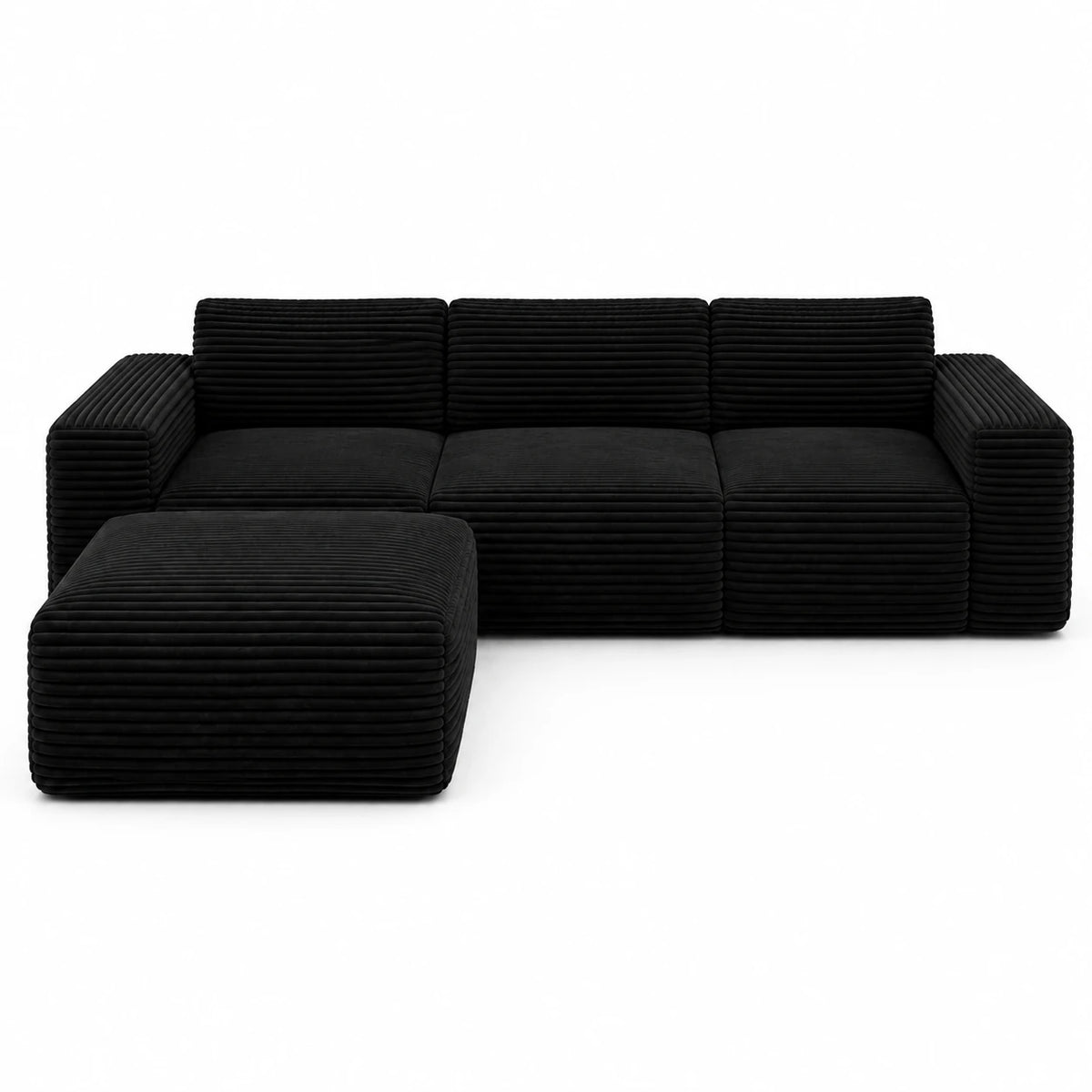 Cloud Sofa — Boneless Sectional Sofa