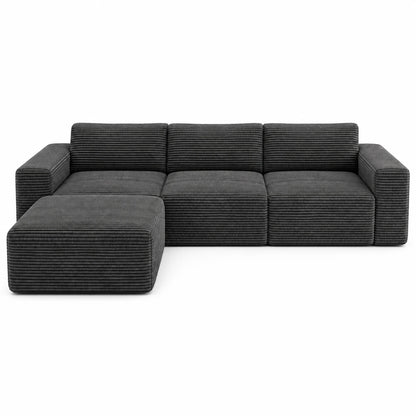 Cloud Sofa — Boneless Sectional Sofa