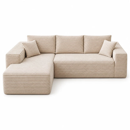 Cloud Sofa — Boneless Sectional Sofa