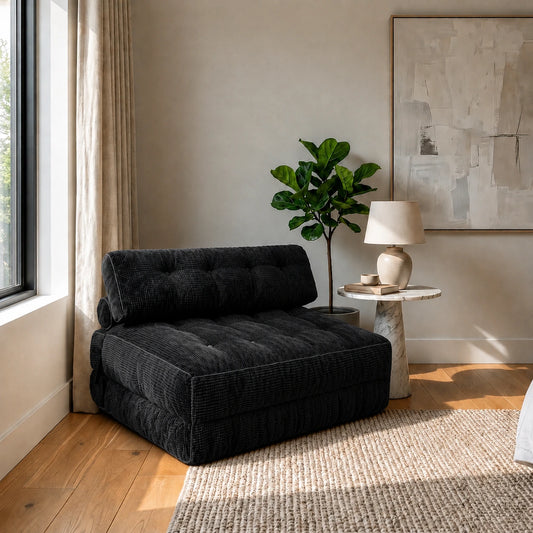 Fold Lounge — Convertible Boneless Sofa Bed