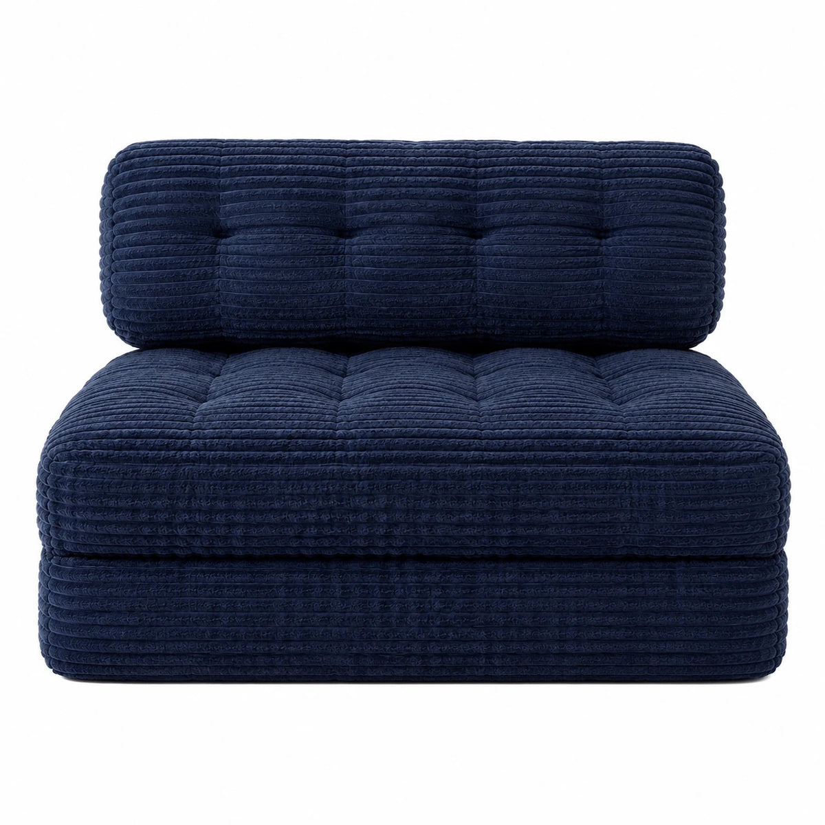 Fold Lounge — Convertible Boneless Sofa Bed