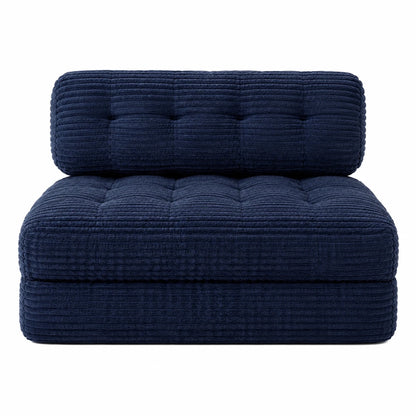 Fold Lounge — Convertible Boneless Sofa Bed