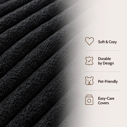 Fold Lounge — Convertible Boneless Sofa Bed