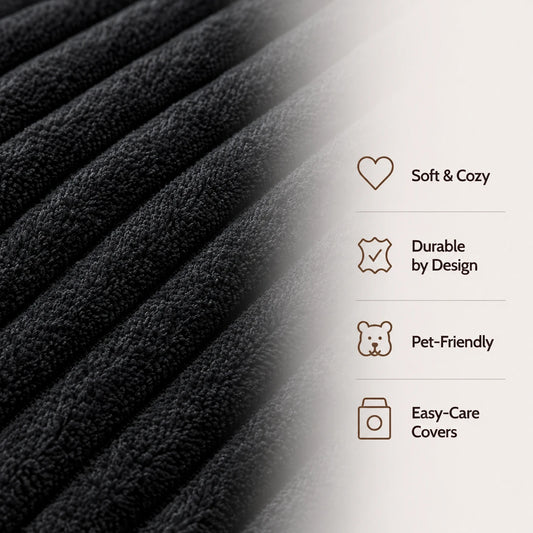 Fold Lounge — Convertible Boneless Sofa Bed
