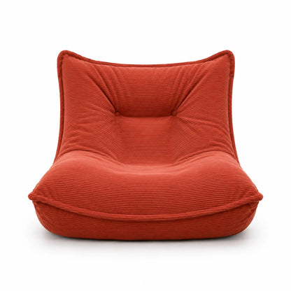 Nest Lounge — Boneless Floor Lounge Chair