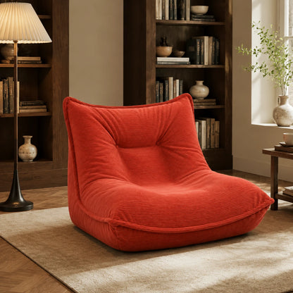 Nest Lounge — Boneless Floor Lounge Chair